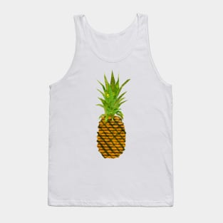 Pineapple Tank Top